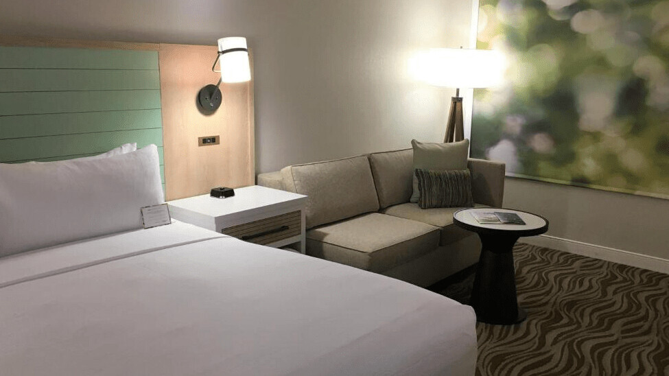 Wyndham Garden Lake Buena Vista Disney Springs Resort Area